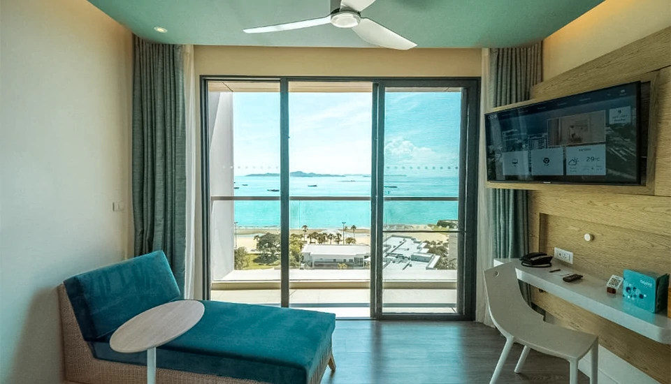 هتل اوزو نورث پاتایا